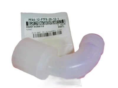 SWAGELOK PFA4-12-FTFX-2S-12-1