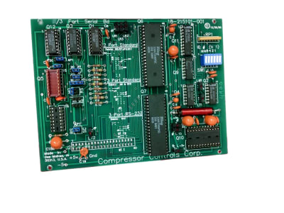 COMPRESSOR CONTROLS CORP 18-215101-001