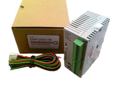 DELTA ELECTRONICS DVP-12SA11R