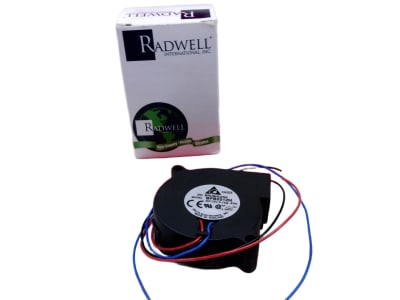 DELTA ELECTRONICS BFB0512M