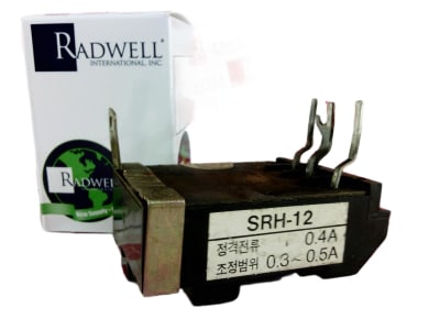 LS ELECTRIC SRH-12-0.3-0.5A