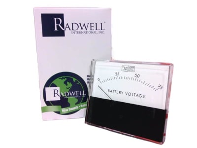 JEWELL INSTRUMENTS MS34T