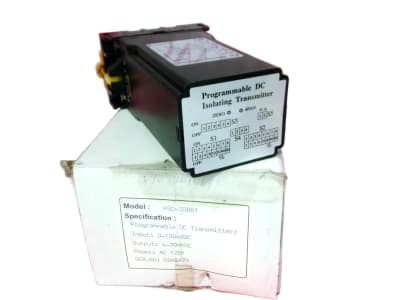 ELECTRO METERS PSD-SD861