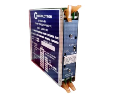 CONTROLOTRON 483-N-8.625C9N.188-GM-P2H89-B-29353B