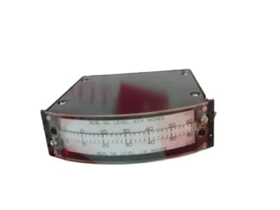 INTERNATIONAL INSTRUMENT 1251-H-L-1.25-0-60