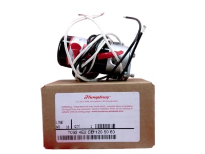 HUMPHREY T062-4E2-CD-120