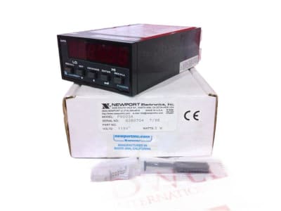 OMEGA ENGINEERING P6003A