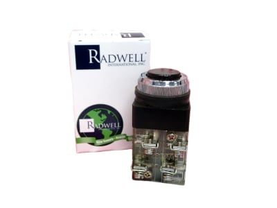 TE CONNECTIVITY SW-25ID-BLACK