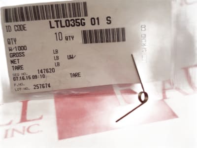 LEE SPRING LTL-035G-01-S