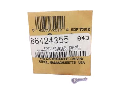 STARRETT PT07087