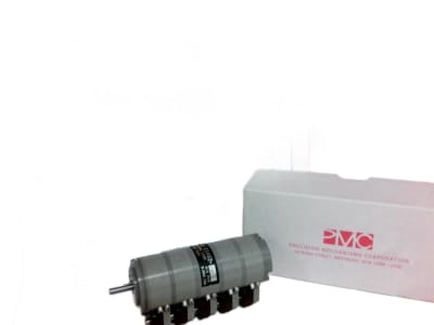 PRECISION MECHANISMS CORP CS402-5