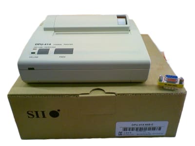 SEIKO CORPORATION 628DPU41440BE