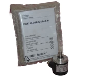BAUMER ELECTRIC BDK 16.05A2048-L5-9