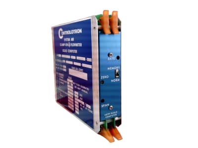 CONTROLOTRON 483N-35.00FP.120-GM-P2G116-B-36878B