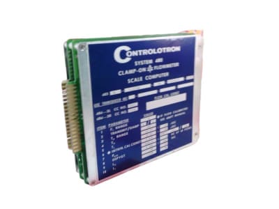 CONTROLOTRON 483N-12.64FP.185-GM-P3C116-B-31128B