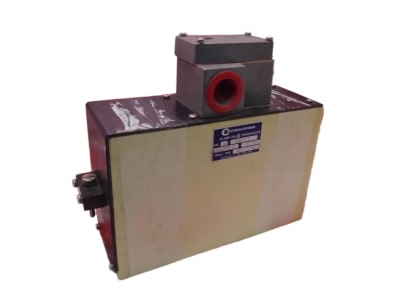 CONTROLOTRON 481N-C9N12.3-DP5A89-B
