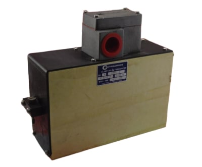 CONTROLOTRON 481N-C9N12.3-DP5A89-B-32897B