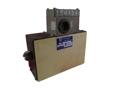 CONTROLOTRON 481N-C9N9.84-DP4B89-B-29373B