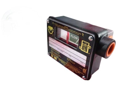 UNIVERSAL FLOW MONITORS 01GM-3-320V-.9-A3NL-RG-.4D