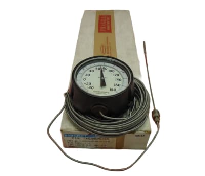 ASHCROFT C-600A-04-C03-B01-A1-L13-AG-40/180F