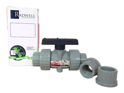 FNW VALVE CORP FNW350V