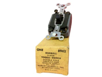 HUBBELL 8942