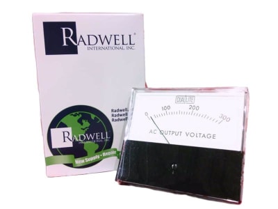 JEWELL INSTRUMENTS MS34-AC