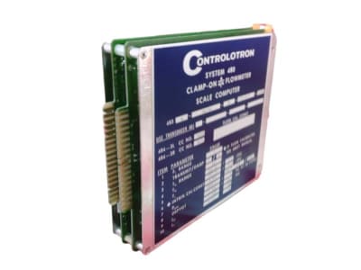 CONTROLOTRON 483N-10CS40-GM-P3D116-B-29348B