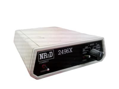 NIOBRARA R&D CORP 2496X