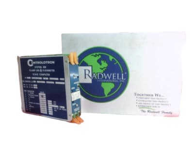 CONTROLOTRON 383N-16.00CS.750-GM-M2D126-B-24191B