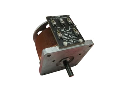 STACO ENERGY PRODUCTS 033-0087