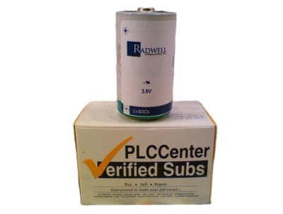 RADWELL VERIFIED SUBSTITUTE 596-624-SUB