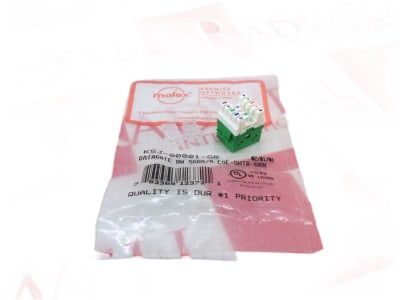 MOLEX KSJ-00001-GR