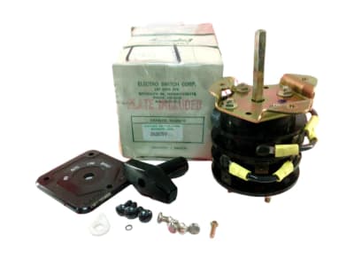 ELECTROSWITCH 24203PF