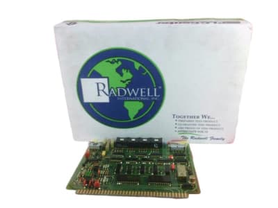 DANIEL INDUSTRIES DE-8052