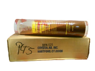 CRYSTALAB INC DFN-525