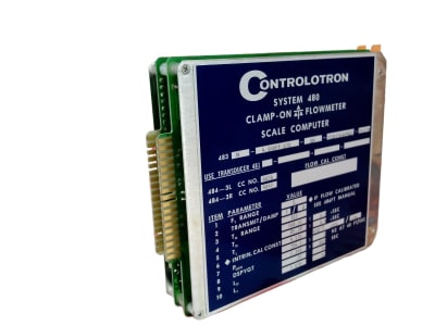 CONTROLOTRON 483N-4.500FP.070-GM-P2B116-B1564-29313B