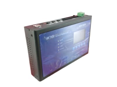 THE MOXA GROUP UC-7420