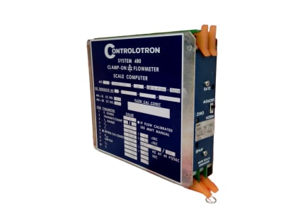 CONTROLOTRON 483N-4.500FP.070-GM-P2B116-B1564-29314B