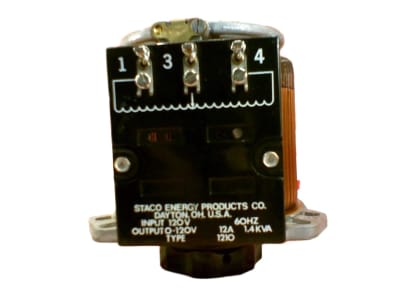 STACO ENERGY PRODUCTS 1210