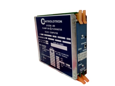 CONTROLOTRON 483N-10CS40-GM-P3D116-B-29347B