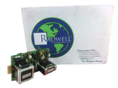 DANIEL INDUSTRIES DE-8086