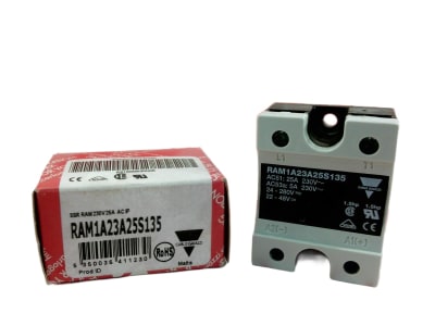 CARLO GAVAZZI RAM1A23A25S135
