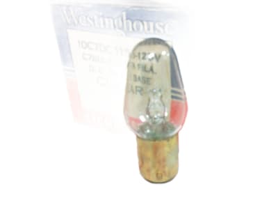 WESTINGHOUSE 10C7DC