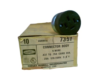 HUBBELL 7351