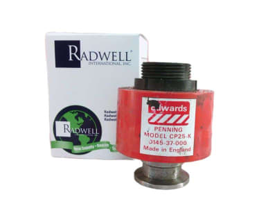 EDWARDS VACUUM CP25-K