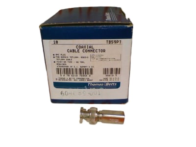 ABB THOMAS & BETTS TB59PT