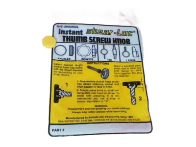 SHEAR LOC 83-98-930Y
