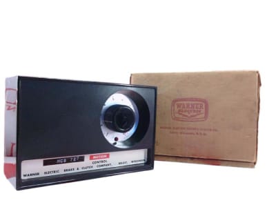 ALTRA INDUSTRIAL MOTION MCS-727
