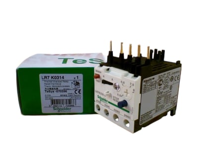 SCHNEIDER ELECTRIC LR7K0314